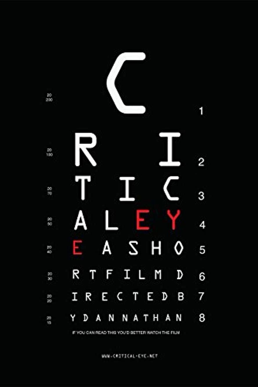Постер Critical Eye